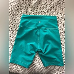 Lululemon biker shorts